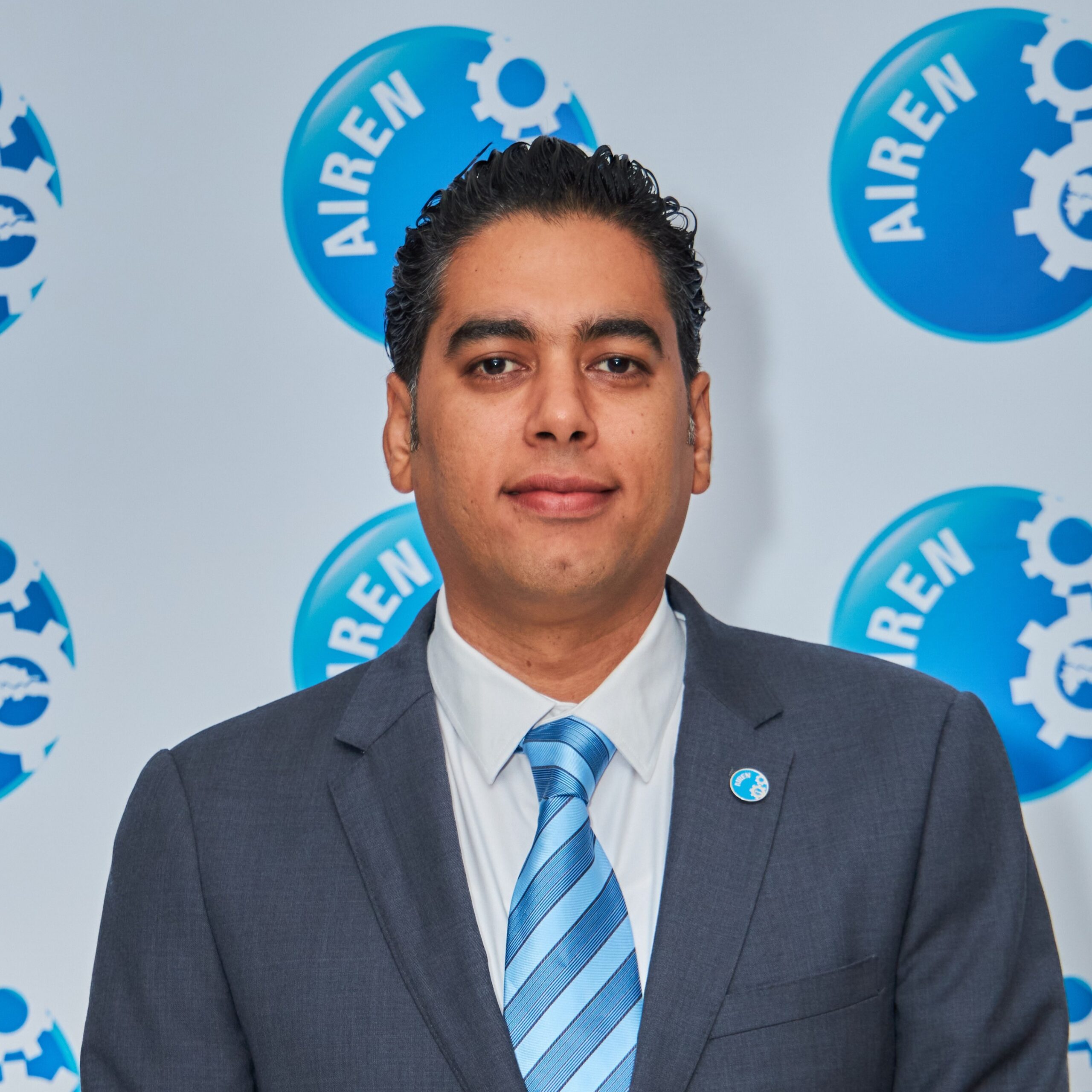 Edwin Tavárez  1er. Vicetesorero. Grupo Tadug