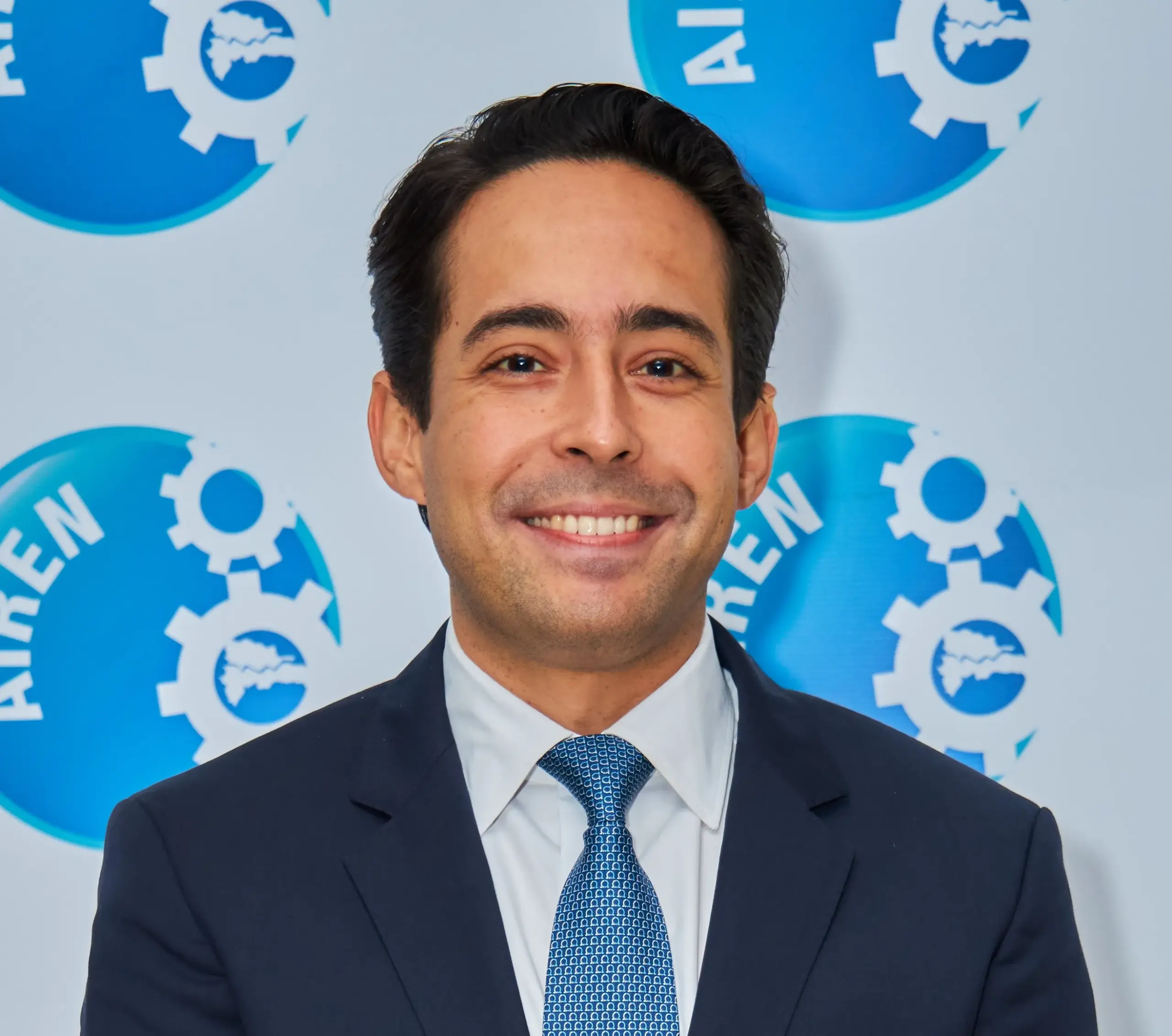 Juan Ramon Portela Directivo.  Arturo Bisonó Toribio S.R.L.