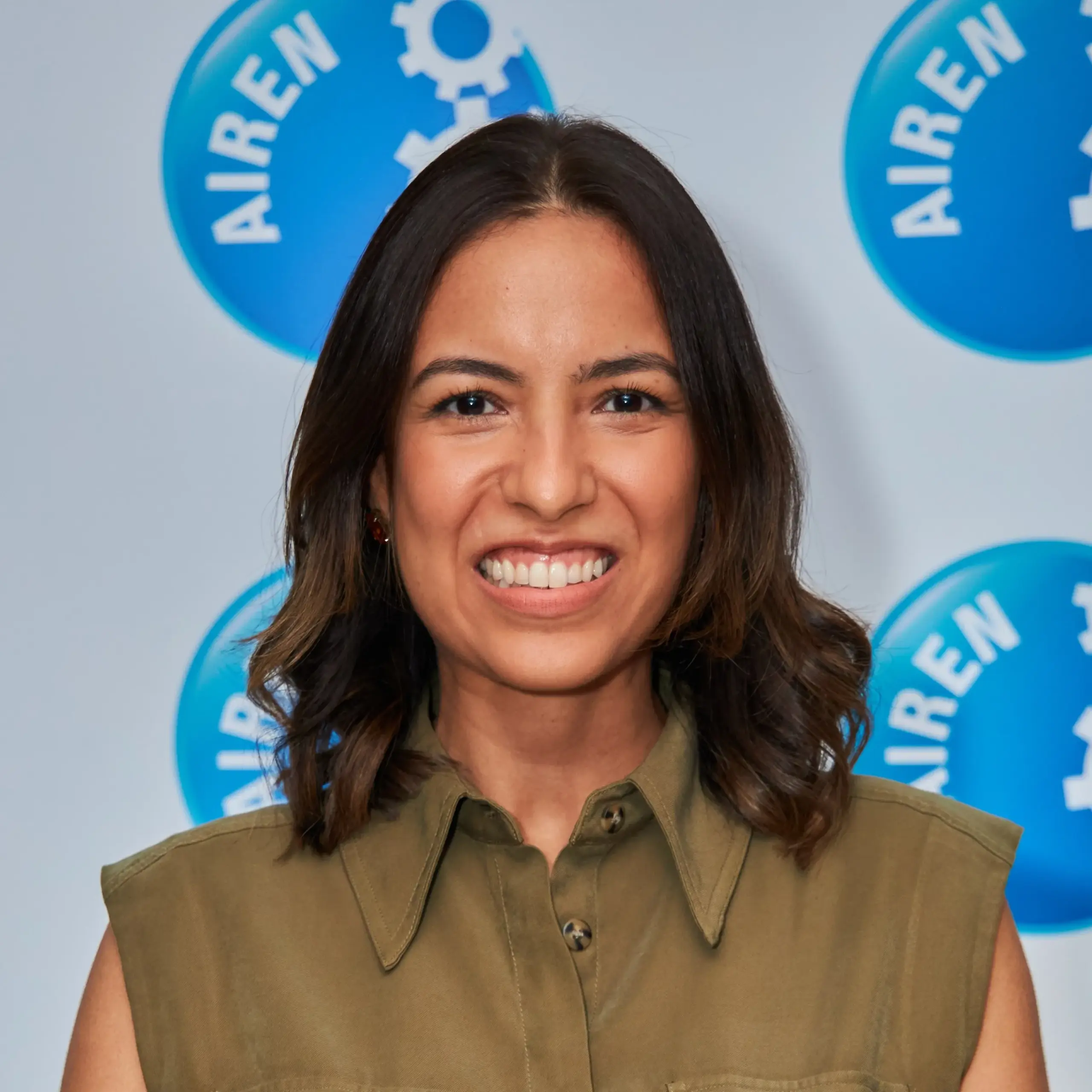 Melany Rodríguez    Directivo. Nueva Editora La Información